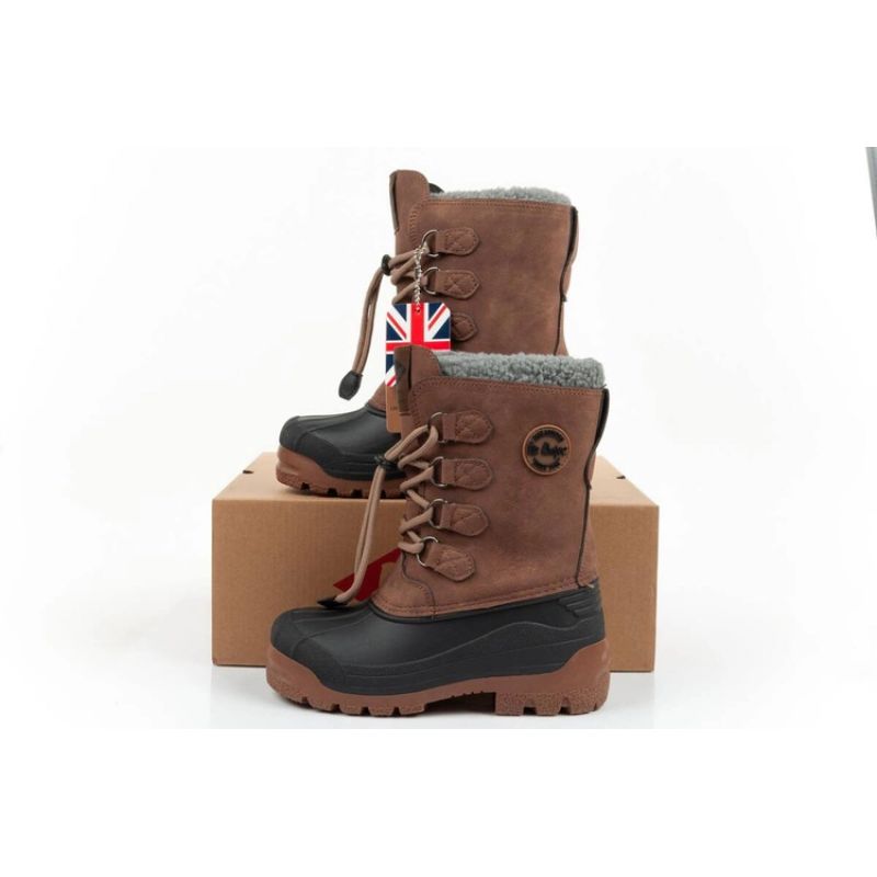 Lee Cooper Jr Snow Boots LCJ-24-44-2842K Footwear/Outdoor/Lee Cooper Your Sports Performance