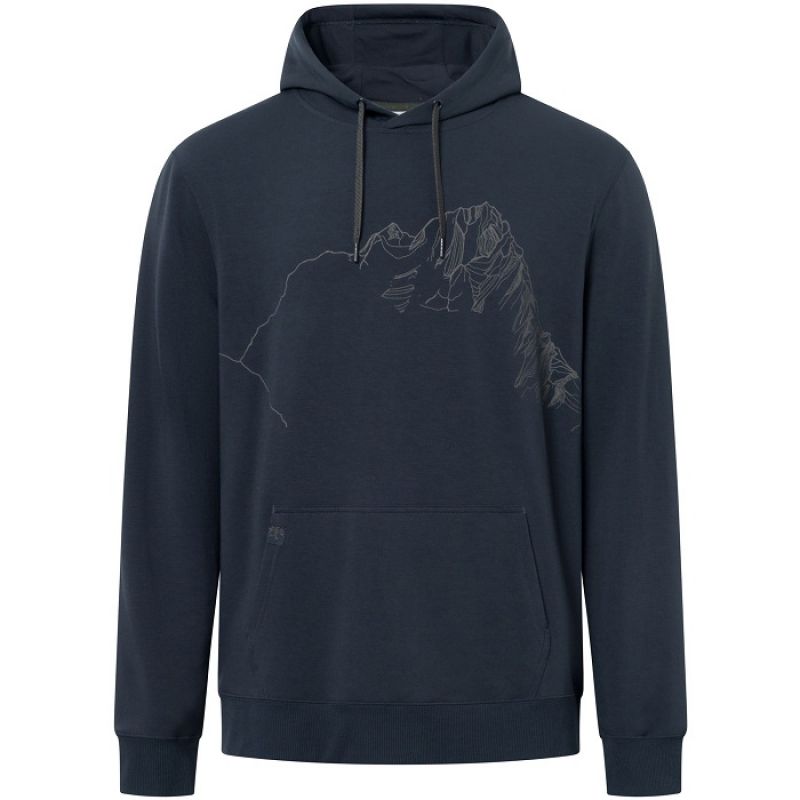 Viking Panaka Hoodie Bamboo sweatshirt M 730/25/3888/1900 Clothing/Outdoor/Viking Your Sports Performance