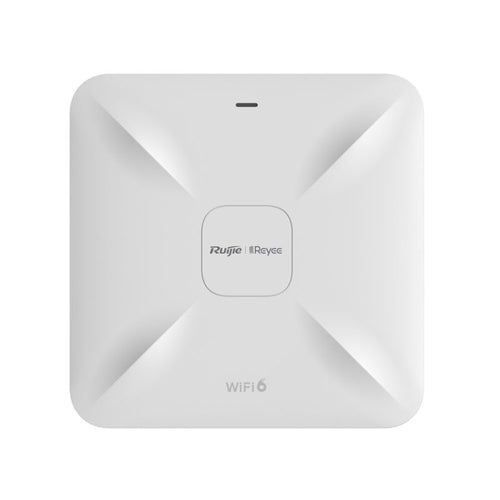 REYEE ACCESS POINT AX1800 2 PORTS 1GBIT | WI-FI 6 - 802.11AX - 1775MBPS | POE POWERED | CEILING Komunikacja i łączność/AccesPoint Your Sports Performance