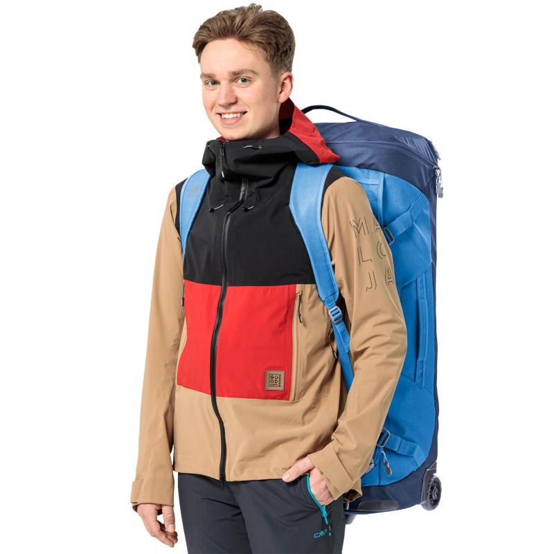 Deuter Duffel Pro Movo 90 3501225-1397 neptune-nightblue To be categorized Your Sports Performance