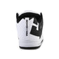 DC Court Graffik M 300529-WLK shoes Footwear/Lifestyle/DC Your Sports Performance