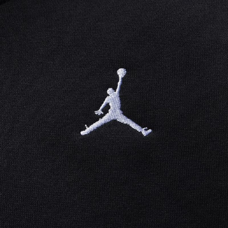 Air Jordan Brooklyn Fleece Jumpman Full-Zip Hoodie Black - FV7167-010 AIR Jordan