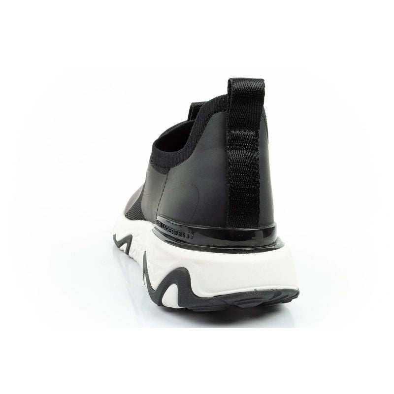 Karl Lagerfeld Blaze men's sneakers black sporty elegance To be categorized Your Sports Performance