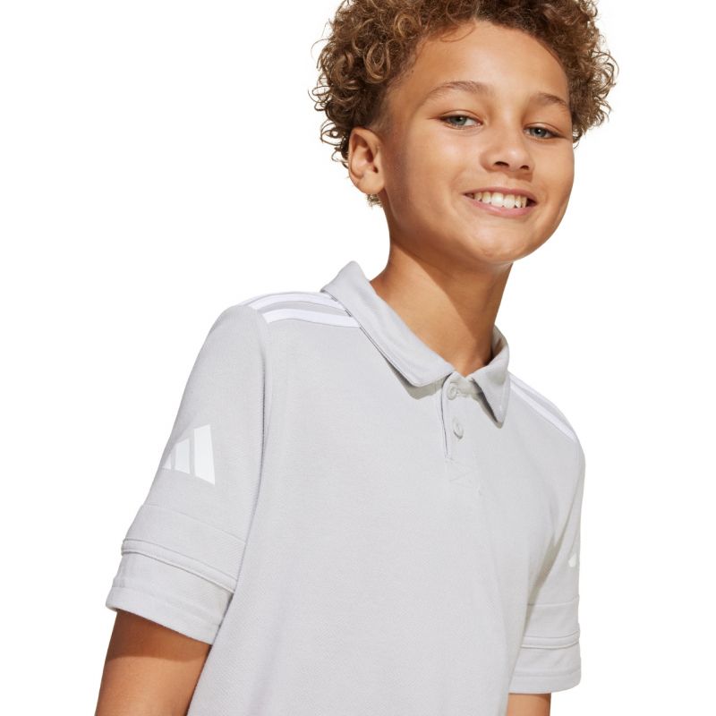 Adidas Squadra 25 Polo Jr JY3412 Clothing/Football Adidas