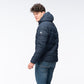 Men's quilted winter jacket VARMI In preparation Your Sports Performance
