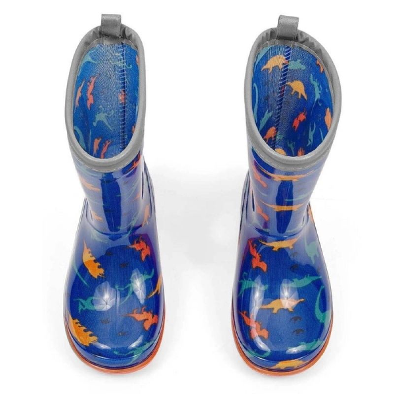 Wellies Perletti Cool Kids Dinosaur Jr 15647 Footwear/Outdoor/Perletti Your Sports Performance