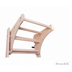 Wooden pull-up bar for the BenchK sports ladder - PB110 Siłownia i Fitness/Trening fitness/Drabinki treningowe gimnastyczne Your Sports Performance