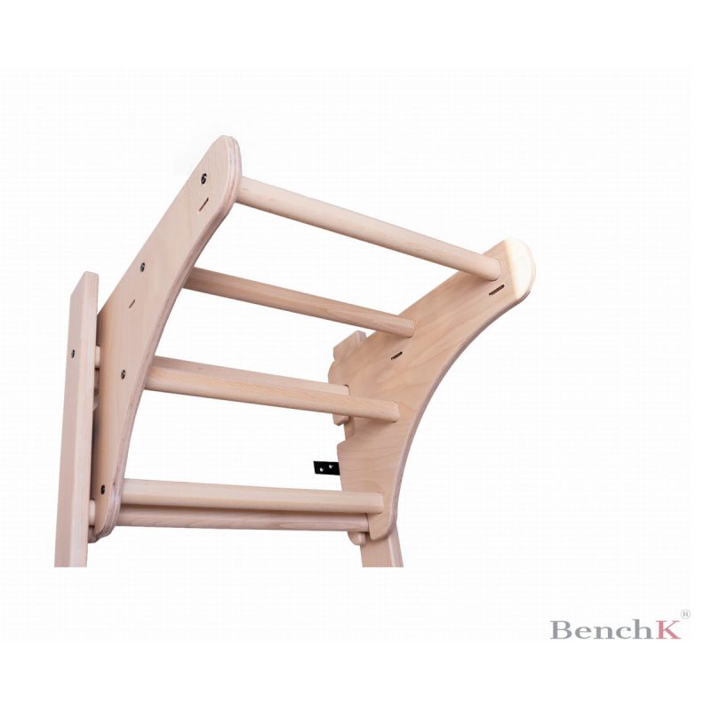 Wooden pull-up bar for the BenchK sports ladder - PB110 Siłownia i Fitness/Trening fitness/Drabinki treningowe gimnastyczne Your Sports Performance