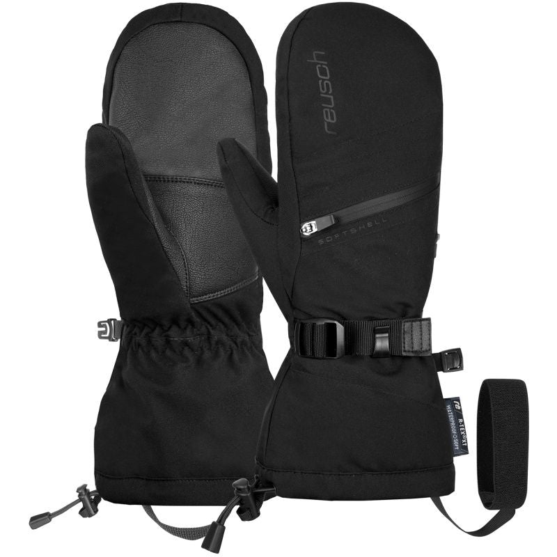 Reusch Demi R-TEX XT Mitten W 63/31/527/7700 winter gloves Clothing/Ski Your Sports Performance