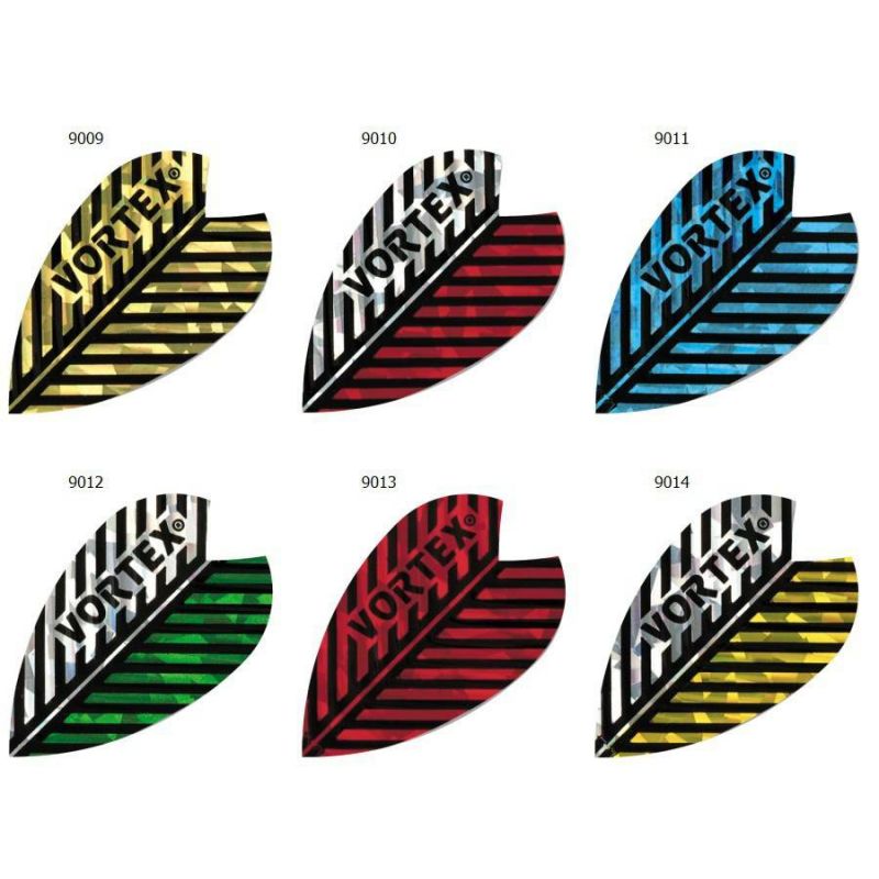 Harrows Vortex Feathers In preparation Your Sports Performance