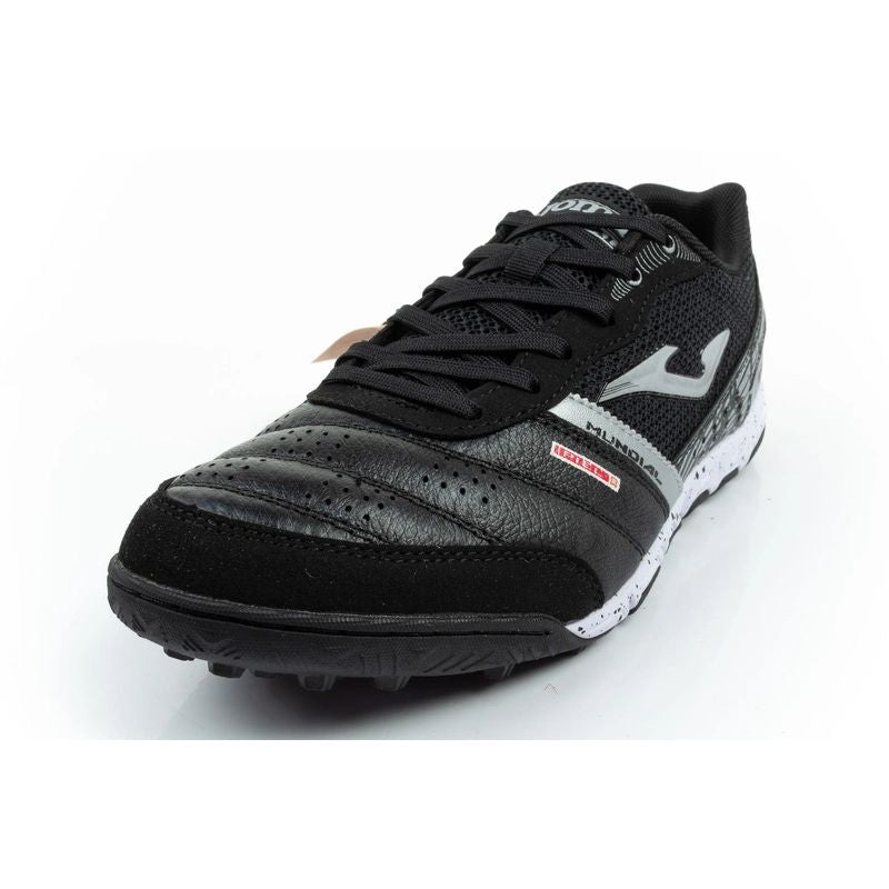 Joma Mundial Turf 2601 football boots black MUNS2601TF To be categorized Your Sports Performance