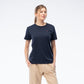 Women's Short Sleeve T-Shirt LADY PLAYO II Hi-Tec