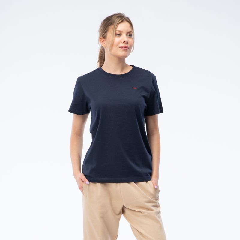 Women's Short Sleeve T-Shirt LADY PLAYO II Hi-Tec