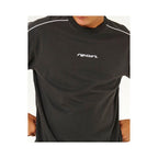 RIP CURL Inner Visions Panel Tee Black