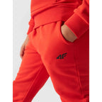 4F Jr sweatpants 4FJWMM00TTROM0811-70S Clothing/Lifestyle/Trousers, shorts/4F Your Sports Performance