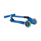SMJ Globber 3-wheel scooter Primo Foldable Lights 432-100-3 Accessories/Skating/Hulajnogi/Traditional/Unisex/pozostałe Your Sports Performance