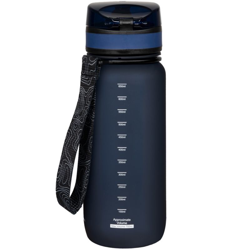 Alpinus Trysil 650 ml Active tritan bottle UZ11057 Accessories/Training equipment Your Sports Performance