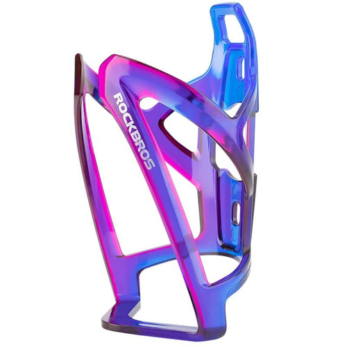 Rockbros FK338 bottle cage blue-purple Rockbros/Akcesoria Rowerowe/Uchwyty Na Bidon Your Sports Performance