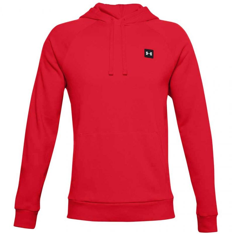 Under Armor Rival Fleece Hoodie M 1357092 600 Clothing/Lifestyle/Under Armour Your Sports Performance