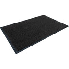 ABSORBENT DOORMAT ZONE ENTRANCE MAT 40X60CM GRAY Accessories Your Sports Performance