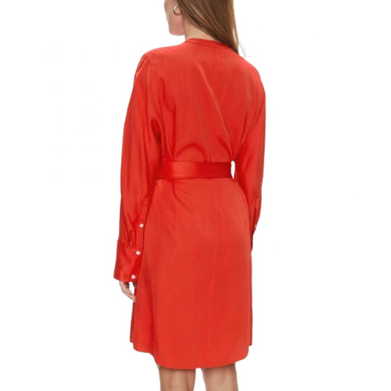 Tommy Holfiger RWB Short Shirtdress W WW0WW40245 Clothing/Lifestyle/Tommy Hilfiger Tommy Hilfiger