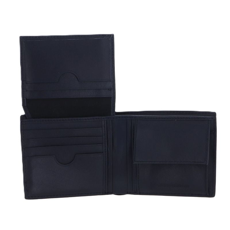 TOMMY HILFIGER MEN'S LEATHER SAFIANO WALLET In preparation Your Sports Performance