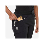 MILLET Kamet Xcs Light Pant W women's pants black