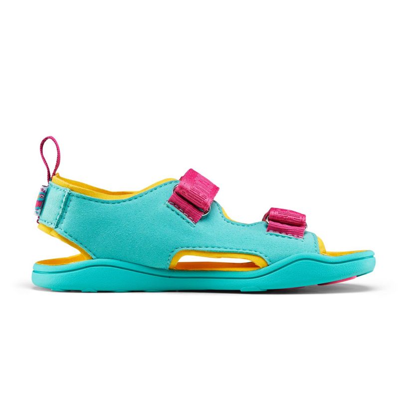Affenzahn Sandal Chamude Airy Owl Jr 00392-30003 Affenzahn