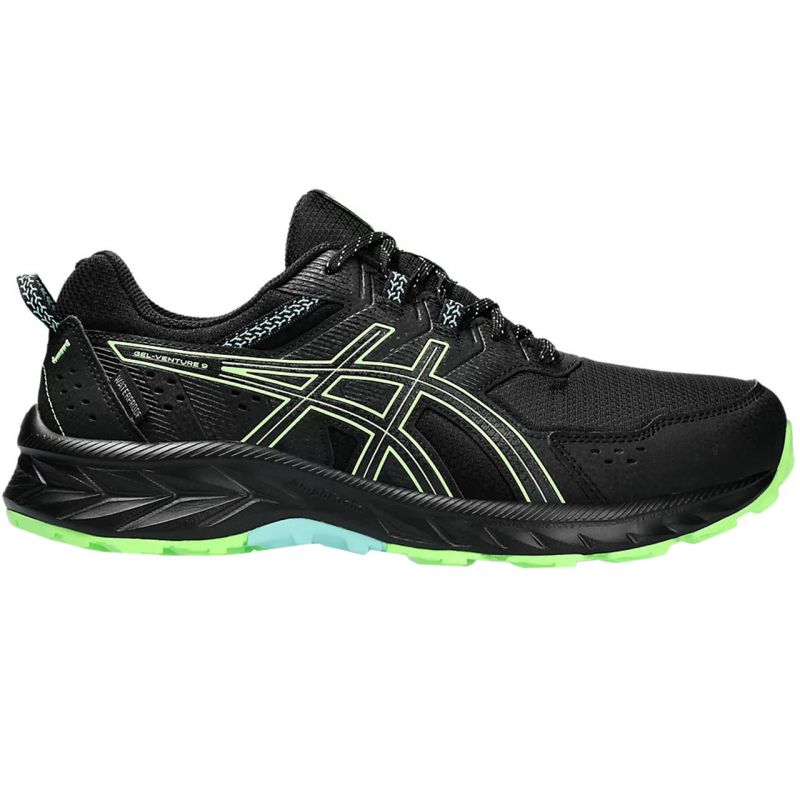Asics Gek Venture 9 Waterproof M 1011B705 002 running shoes Footwear/Running/Men Asics