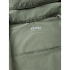 Reima Jacket Turvaisa Thyme Jr 5100193A-8510 Clothing/Outdoor/Reima Your Sports Performance