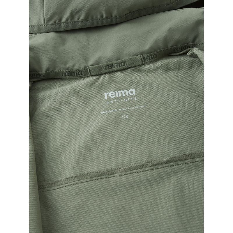 Reima Jacket Turvaisa Thyme Jr 5100193A-8510 Clothing/Outdoor/Reima Your Sports Performance