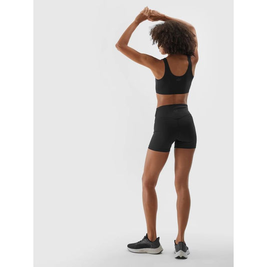 Women's short training leggings 4F 4FWAW24TFSTF010-20S *Kategoria tymczasowa Your Sports Performance