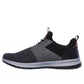Skechers Delson Camben M 65474BKGY shoes Footwear/Lifestyle/Skechers Skechers