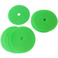 Set of markers Yakima Sport flat fields 10 pcs. 100587 Accessories/Training equipment Yakima