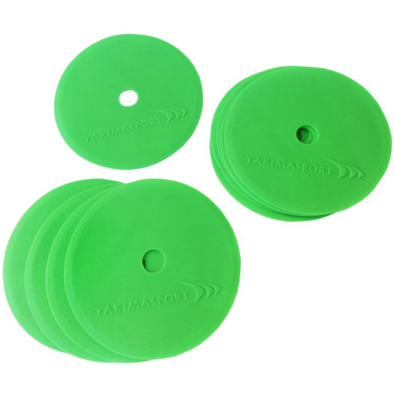 Set of markers Yakima Sport flat fields 10 pcs. 100587 Accessories/Training equipment Yakima