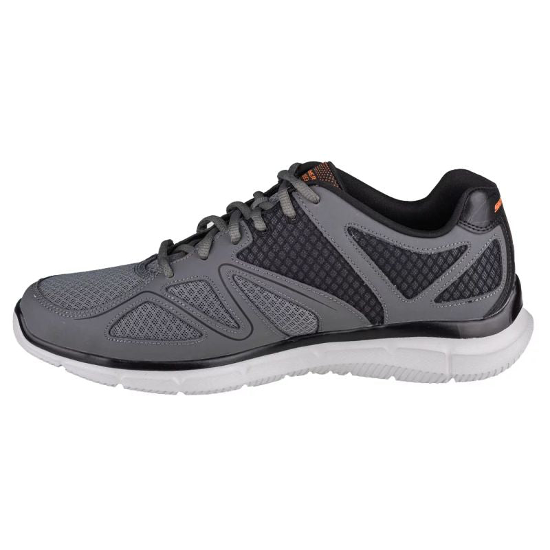 Skechers Satisfaction-Flash Point M 58350-CCOR shoes Footwear/Lifestyle/Skechers Your Sports Performance