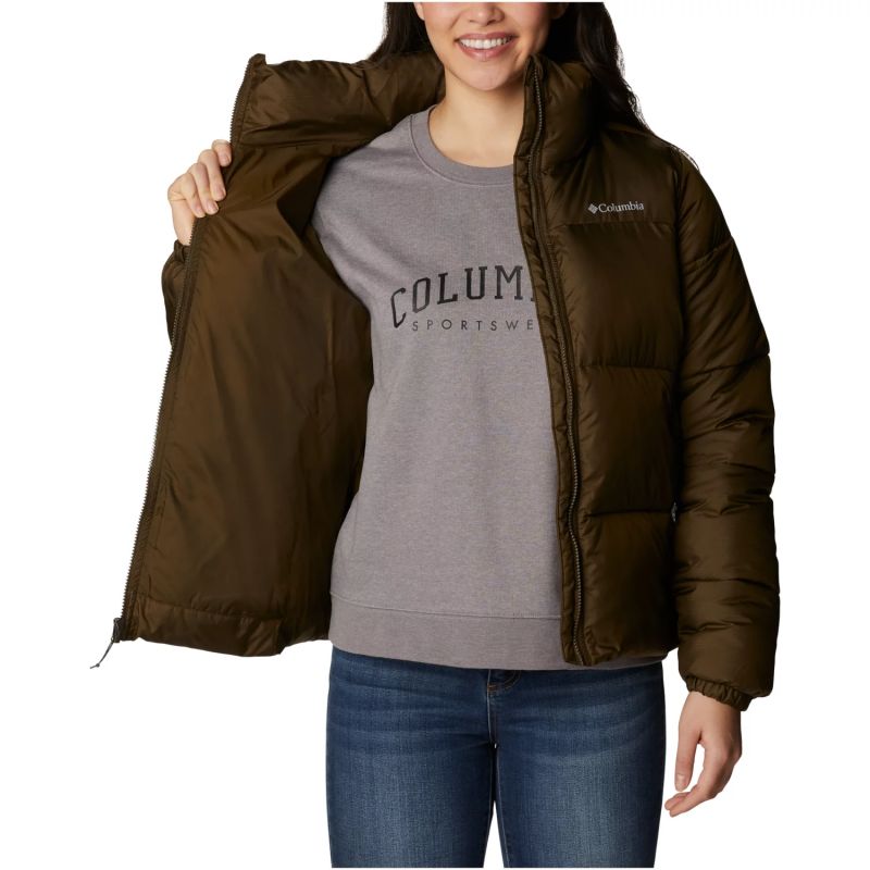 Columbia Puff Jacket W 1864781319 Clothing/Outdoor/Columbia Your Sports Performance