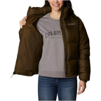 Columbia Puff Jacket W 1864781319 Clothing/Outdoor/Columbia Your Sports Performance