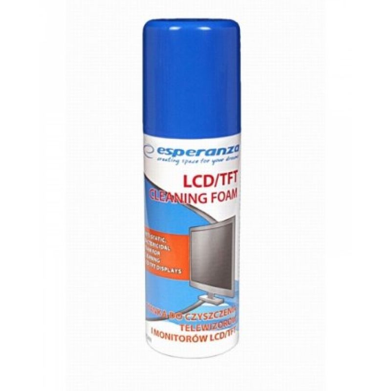 Esperanza ES101 matrix cleaning foam (100 ml) In preparation Your Sports Performance