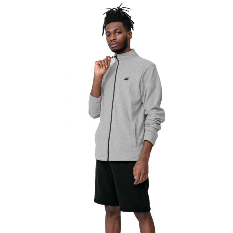 4F M sweatshirt H4Z22 PLM350 27M Clothing/Outdoor 4F