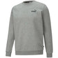 Sweatshirt Puma ESS Small Logo Crew FL M 586682 03 Clothing/Lifestyle Puma