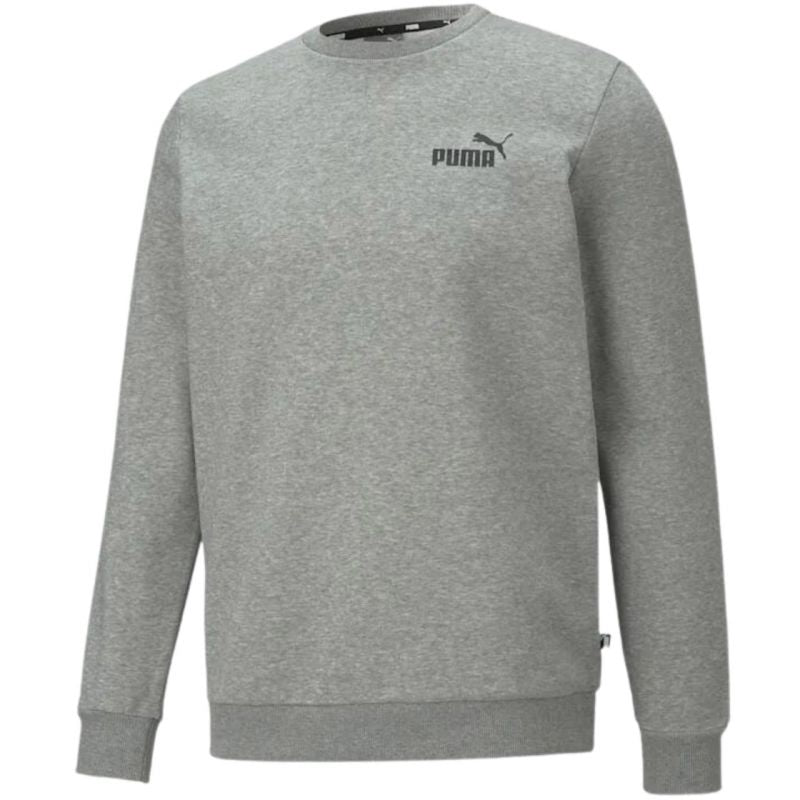 Sweatshirt Puma ESS Small Logo Crew FL M 586682 03 Clothing/Lifestyle Puma