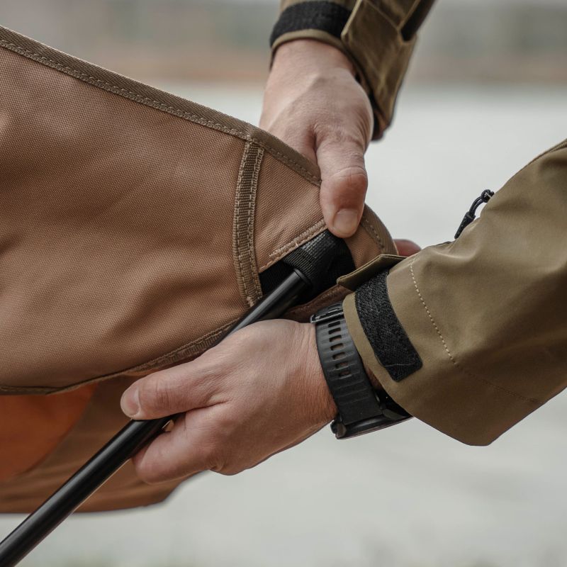 Offlander foldable camping chair large OFF_CACC_28 Accessories/Tourist equipment/Krzesła Your Sports Performance