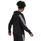 Adidas FI 3 Stripes Full-Zip Reg Sweatshirt W H57287 Clothing/Training Adidas