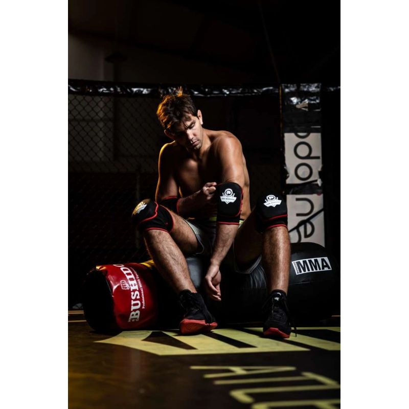 Elbow protectors - elastic elbow braces ARP-2106 S Ochraniacze na łokcie Your Sports Performance