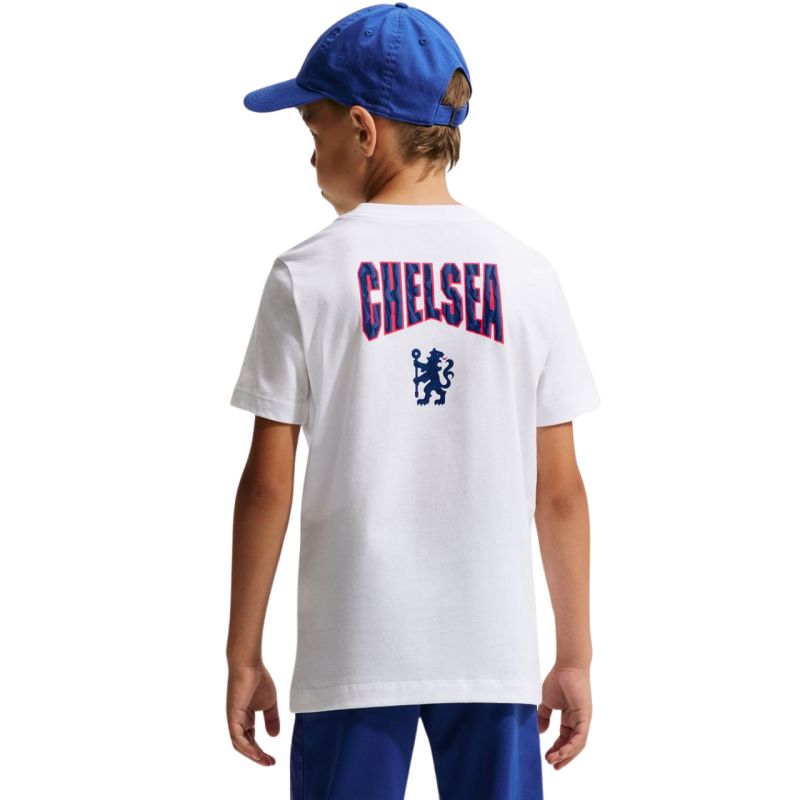 Nike Chelsea FC Kids T-Shirt White IQ5103 100