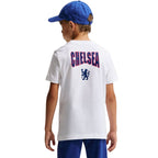Nike Chelsea FC Kids T-Shirt White IQ5103 100