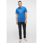 Mustang T-shirt Alex C Print M 1013522 5234 Clothing/Lifestyle/T-shirts/Mustang Your Sports Performance