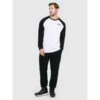 Men's oversize longsleeve 4F 4FRAW25TLONM633-10S *Kategoria tymczasowa Your Sports Performance