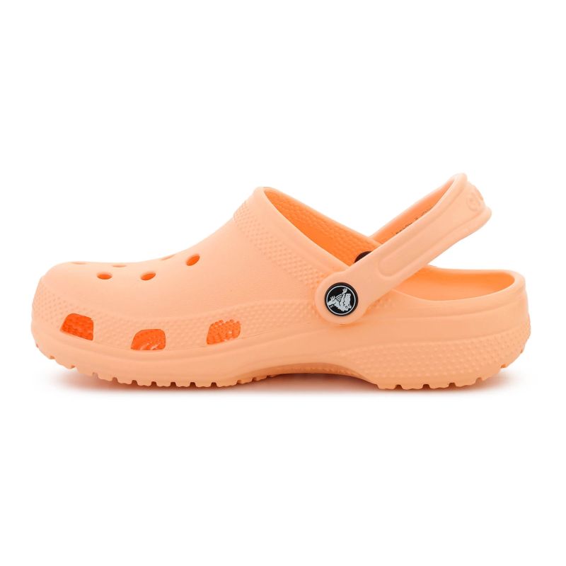 CROCS CLASSIC KIDS CLOG ELECTRIC SUNSTONE SANDALS 206991-86A